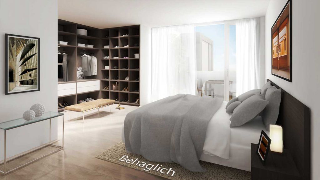 HÜNEBURG 3D – MySky Schlafzimmer